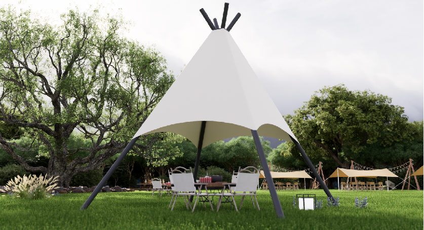 颍上县营地帐篷厂家：聚焦场景创新，引领露营经济新潮流